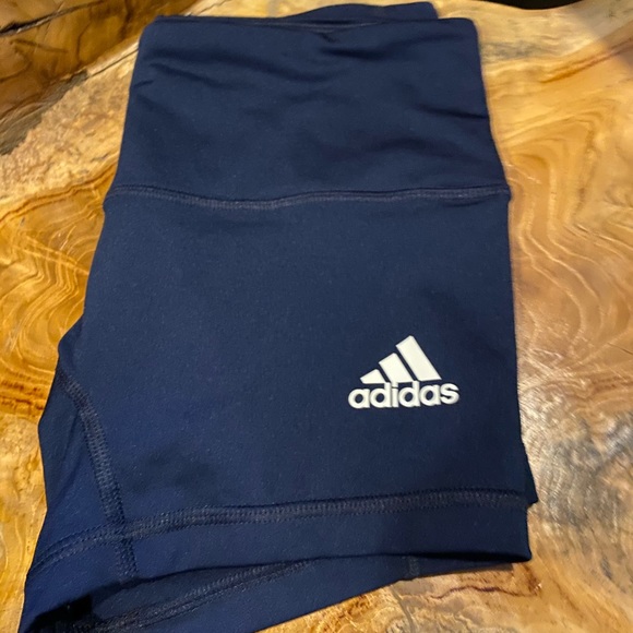 SOLD Adidas workout shorts - Picture 2 of 4